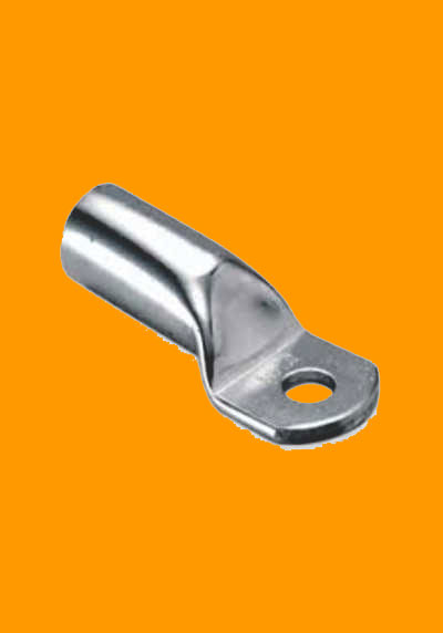 Copper Lugs, Compression Copper Tubular Cable Lugs Exporter | Pioneer Powers